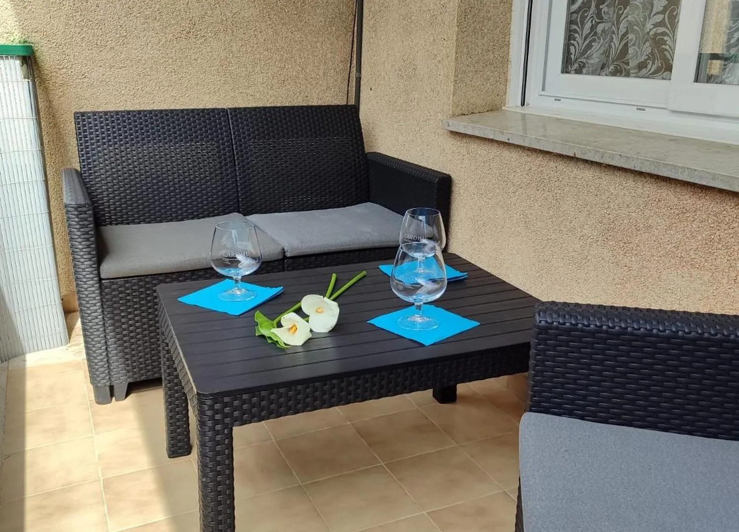 Piso De 4 Habitaciones En El Centro De Roses 0*,